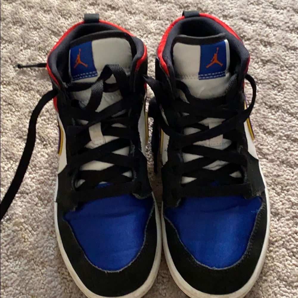 Nike Air Jordan Shoes